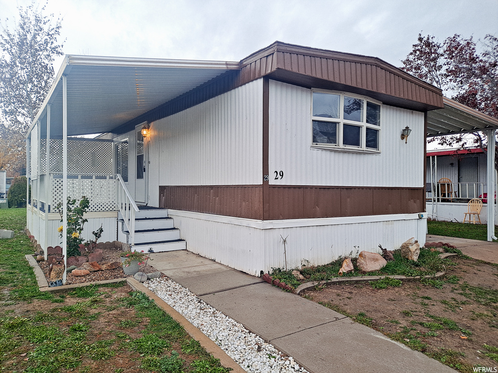 1450 N 515 E #29, Ogden, UT 84404