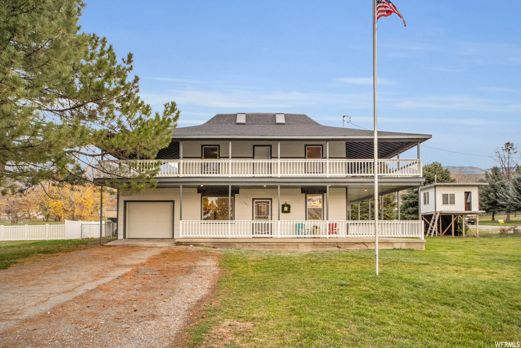 108 N 200 E, Richmond, UT 84333