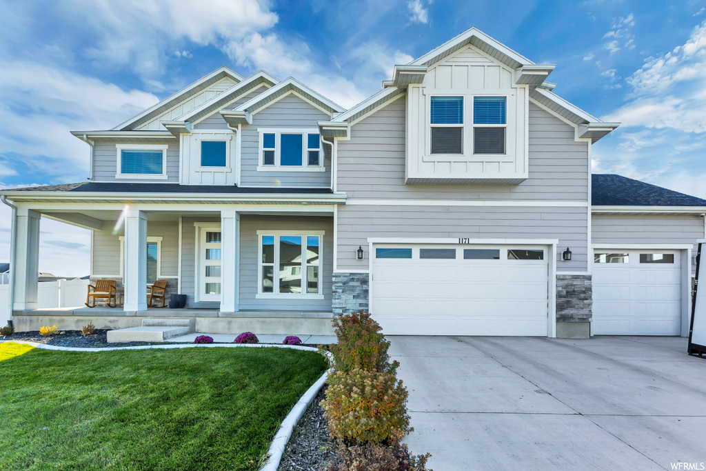1171 N PONDEROSA LN, Spanish Fork UT 84660