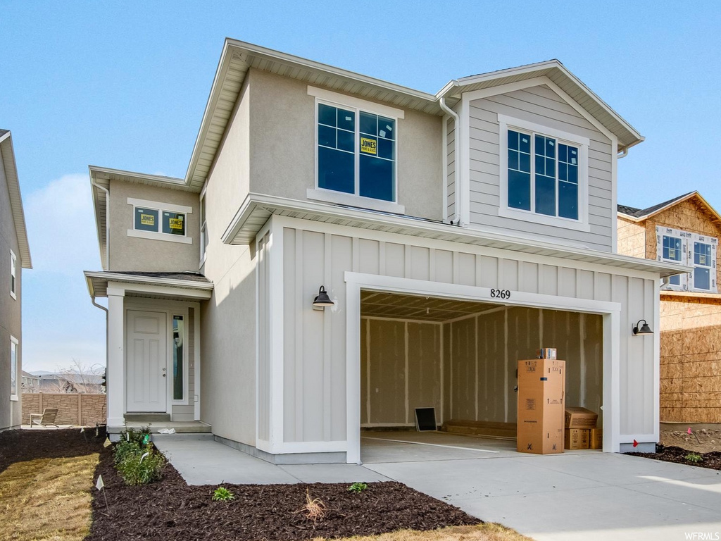 8269 N CENTER ST, Eagle Mountain UT 84005
