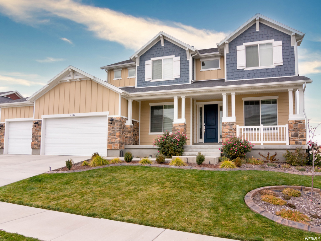 6542 W MUZZLE LOADER DR, Herriman UT 84096