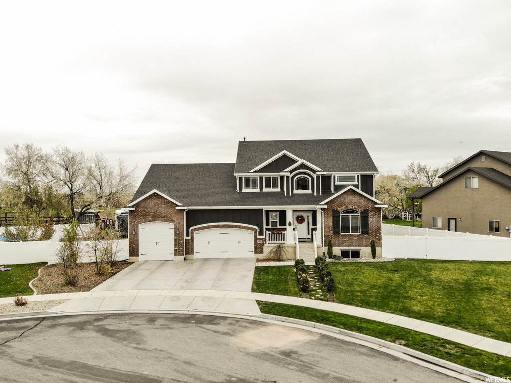 1438 S 4100 W, Syracuse UT 84075