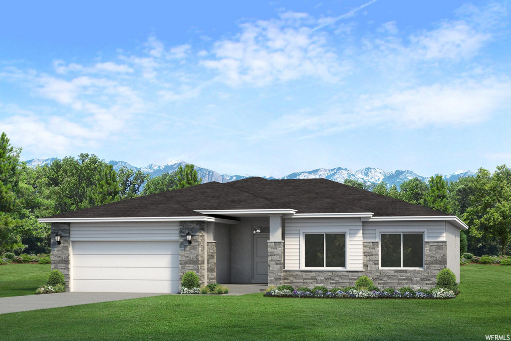 1671 Freestone Blvd #LUCAS, Santaquin, UT 84655