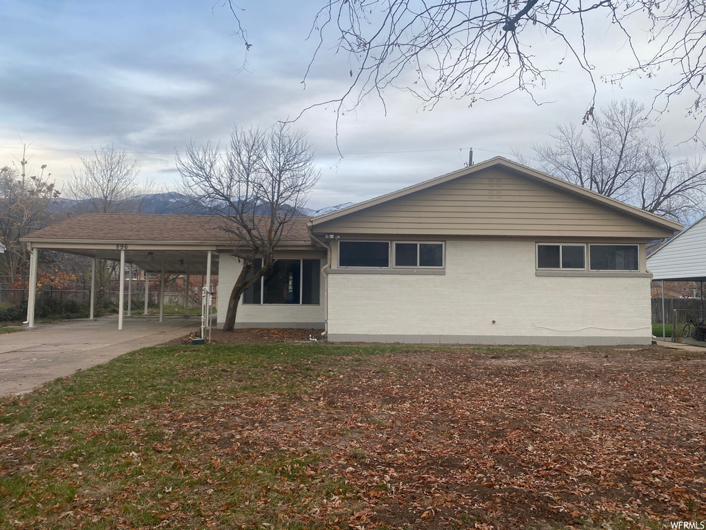 896 N VALERIA, Layton UT 84041