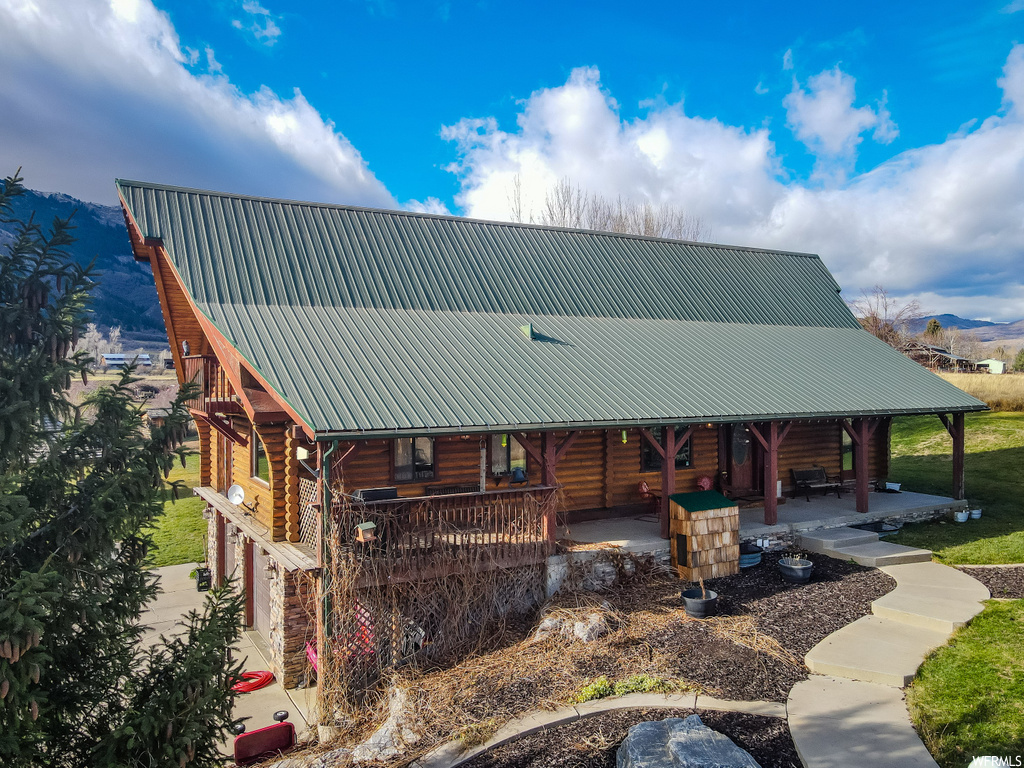 3707 N 3500 E, Liberty, UT 84310