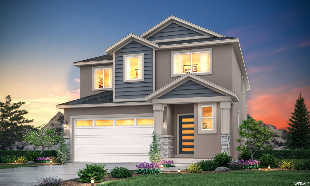 4314 E TIVON LN #LOT37, Eagle Mountain UT 84005