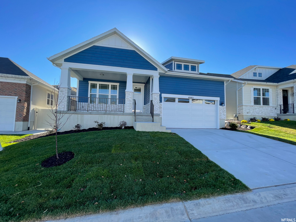 4883 S UPPER BEND DR #94, Herriman UT 84096