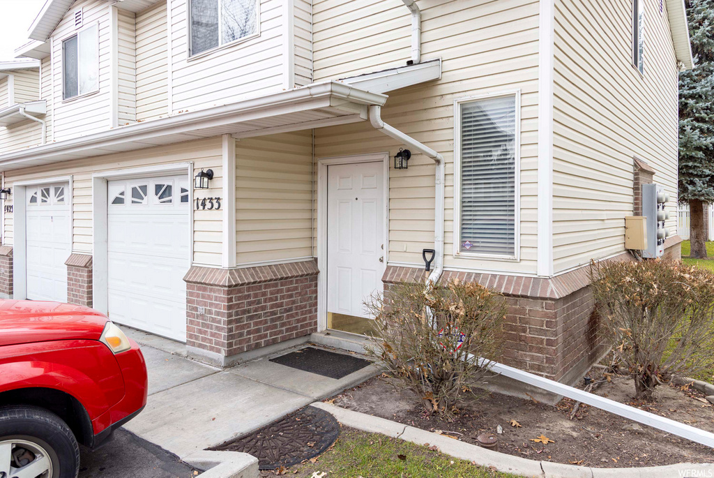 1433 W MAYAPPLE WAY, West Valley City UT 84119