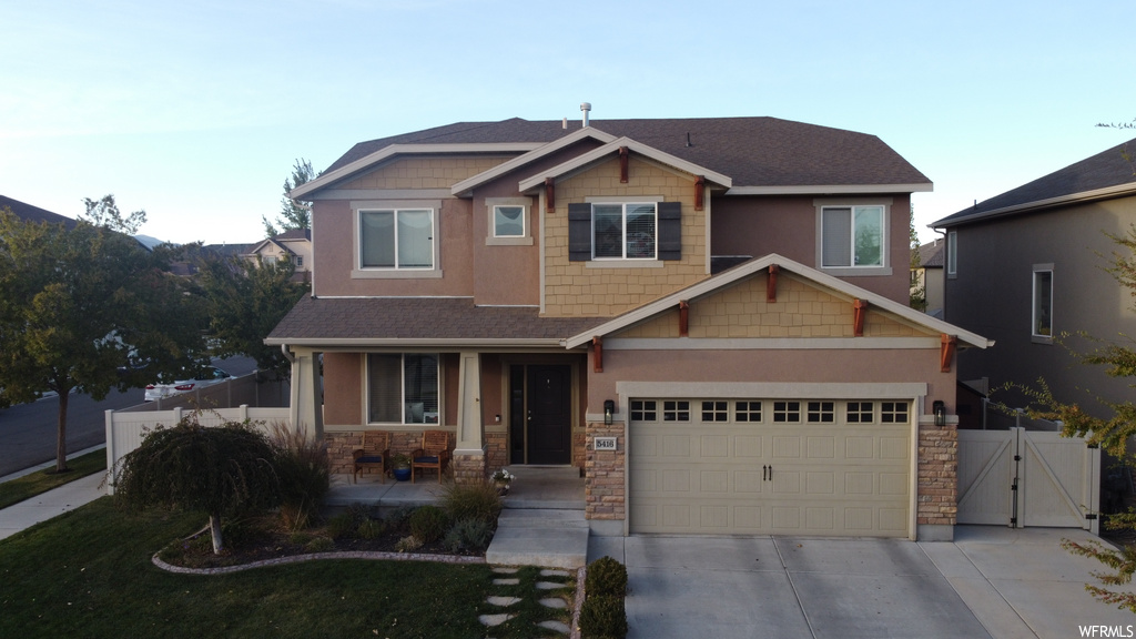 5416 W MEADOWSIDE DR, Herriman UT 84096