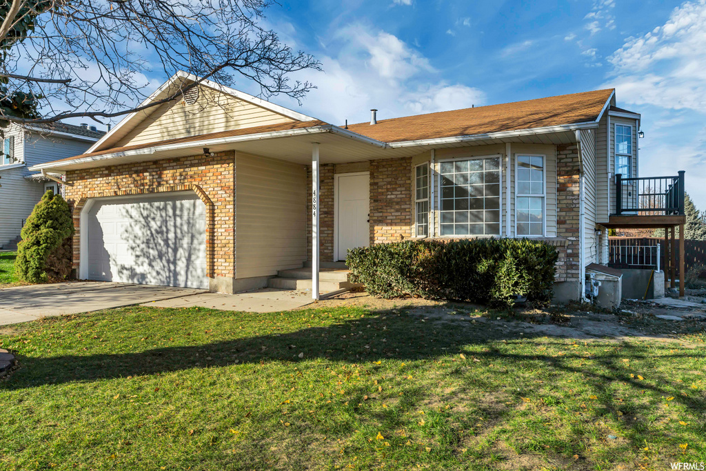 4884 W ROUNDSTEM RD, West Jordan UT 84084