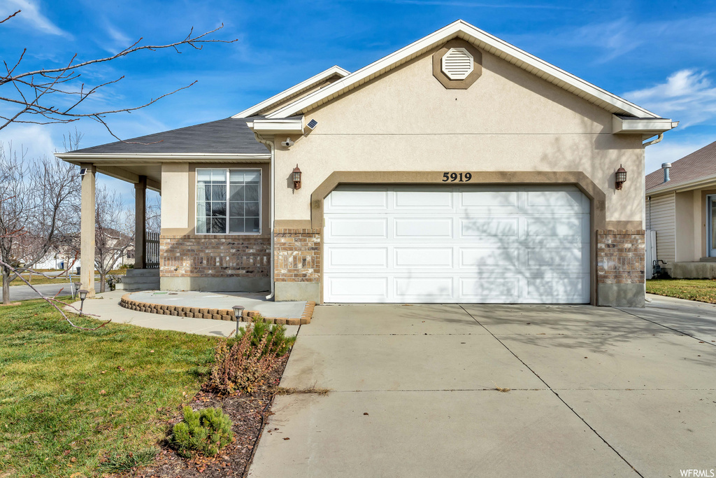 5919 S STONE FLOWER WAY, Salt Lake City UT 84118