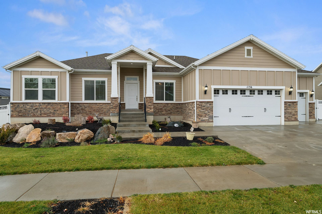 1156 E Canyon Dr, South Weber, UT 84405