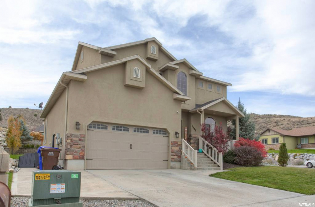 7889 N Ruby Valley Rd, Eagle Mountain, UT 84005