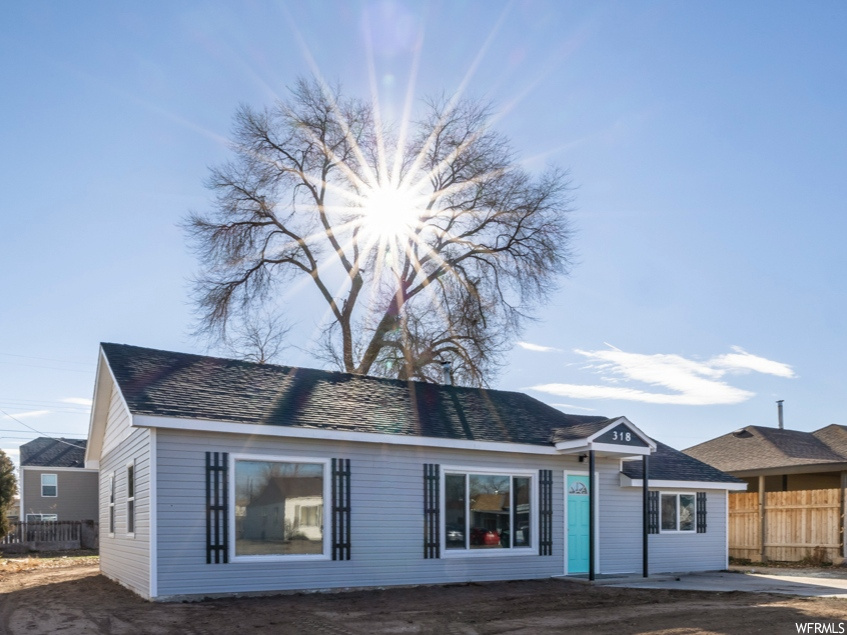 318 E 400 S, Vernal, UT 84078
