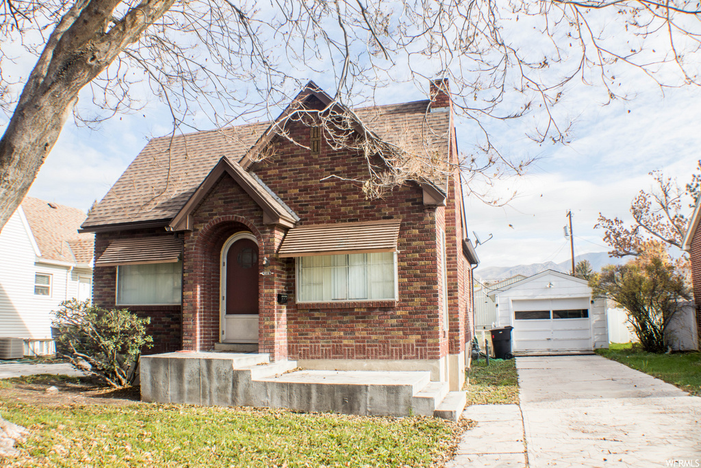 416 N 100 E, Tremonton, UT 84337