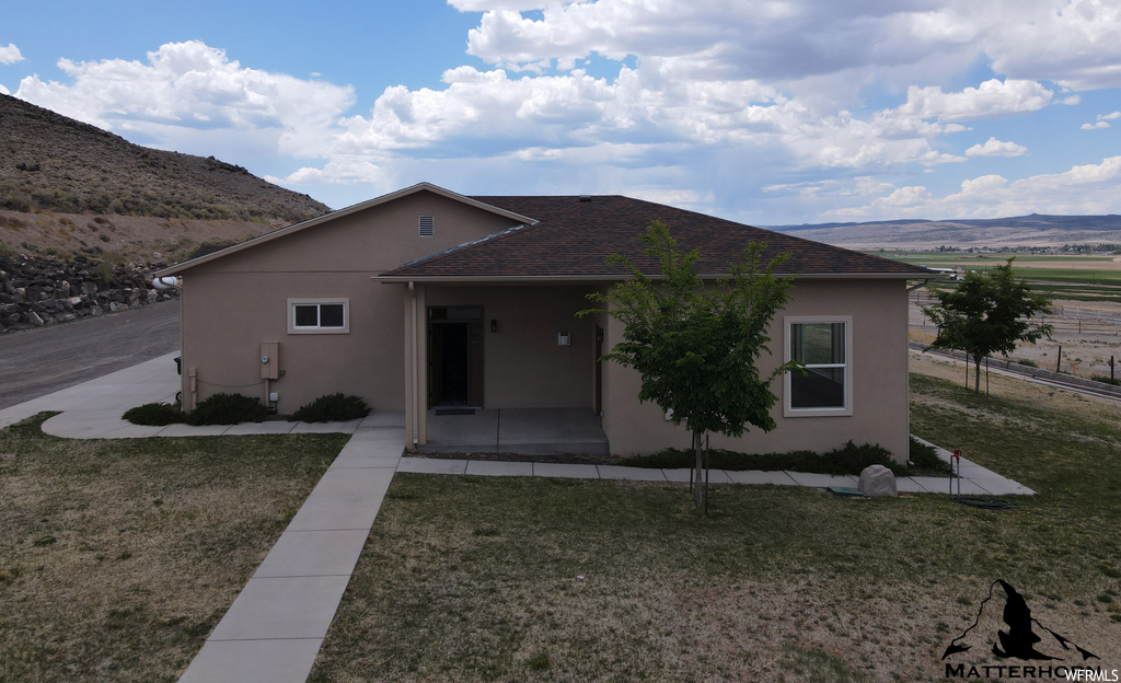 15 W Point Rd, Fremont, UT 84747