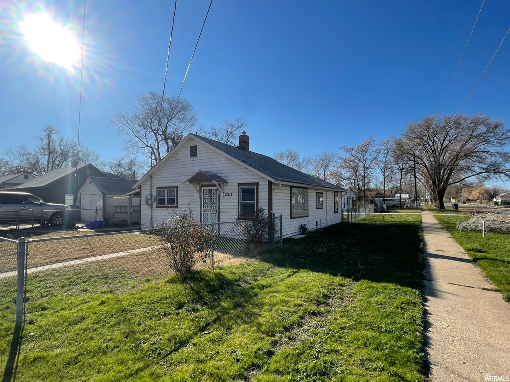 2511 B Ave, Ogden, UT 84401