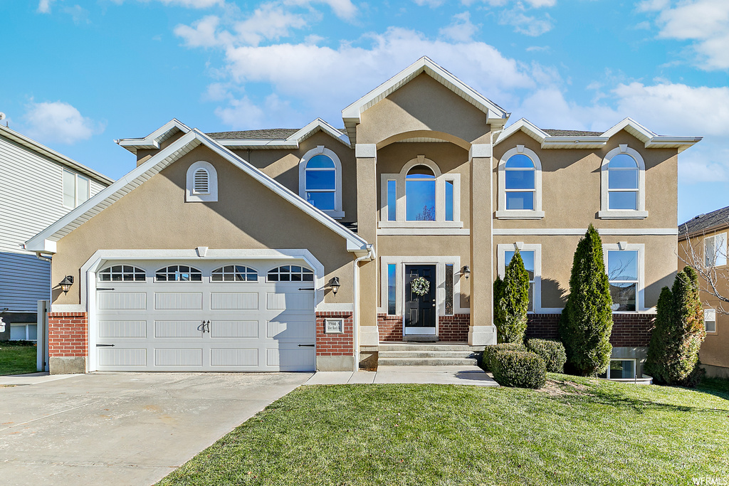7702 N SILVER RANCH RD, Eagle Mountain UT 84005