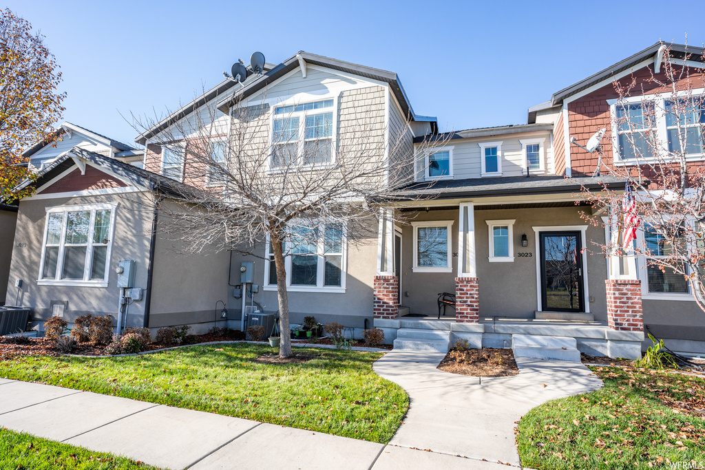 3027 S ASHBURTON LN, West Valley City UT 84120