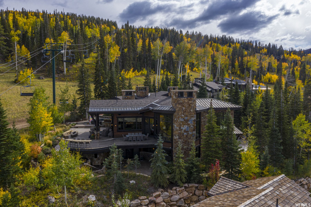 80 Silver Strike Trail, Park City, UT 84060