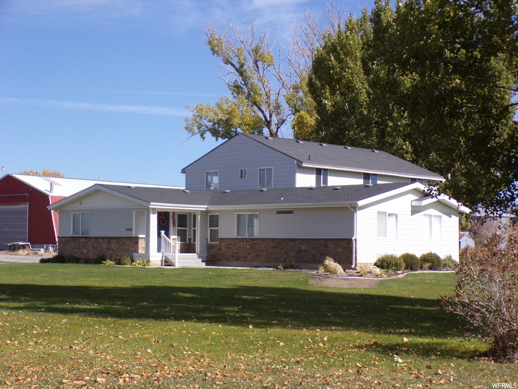 15900 N 4000 W, Fielding UT 84311