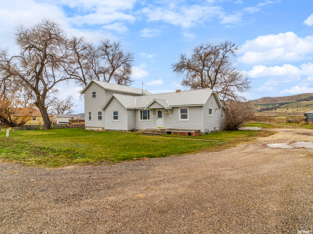13735 N 4800 W, Cornish, UT 84308