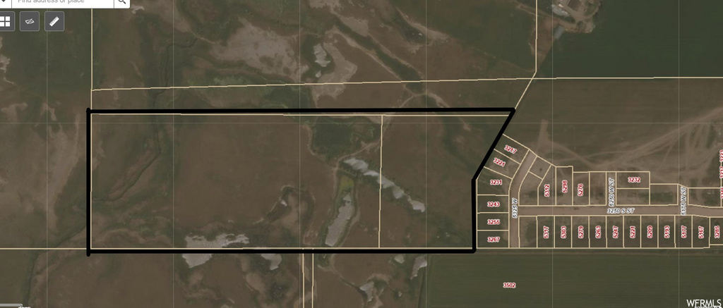 3250 S 5325 W, Hooper, UT 84315