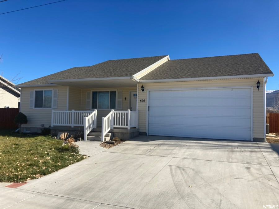 596 N 200 W, Ephraim, UT 84627