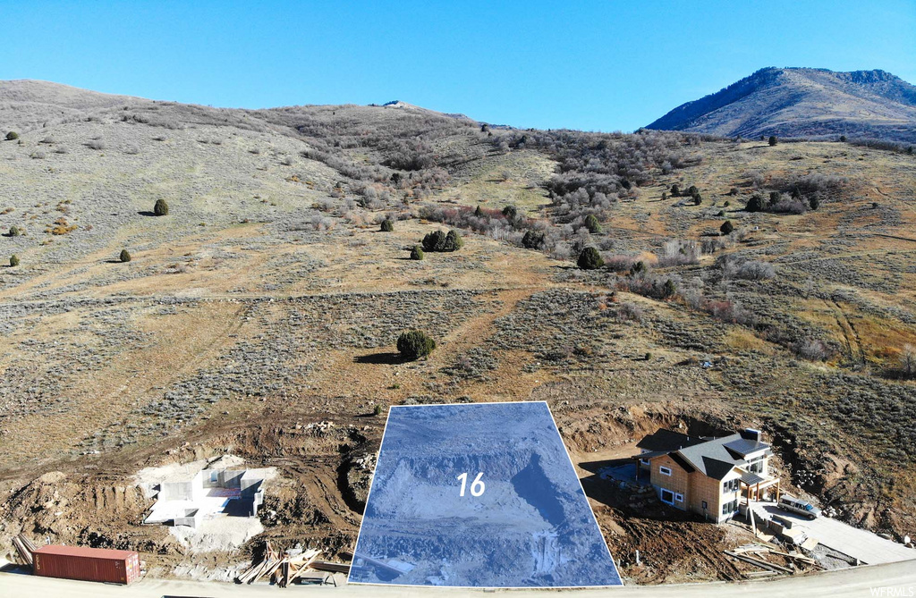 4542 N Seven Bridges Rd Lot 16 #16, Eden, UT 84310