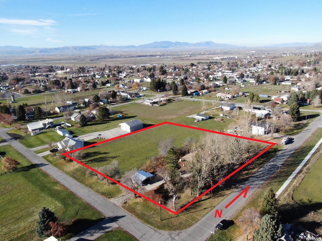 176 S 300 E, Richmond, UT 84333