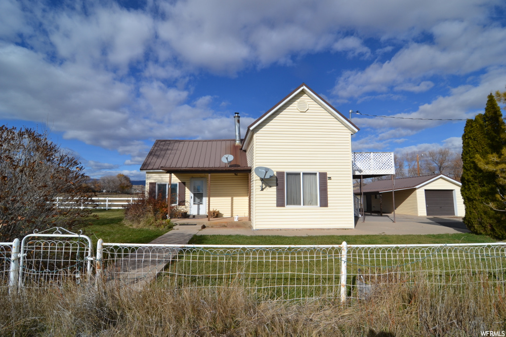 789 E 2000 N, Vernal, UT 84078