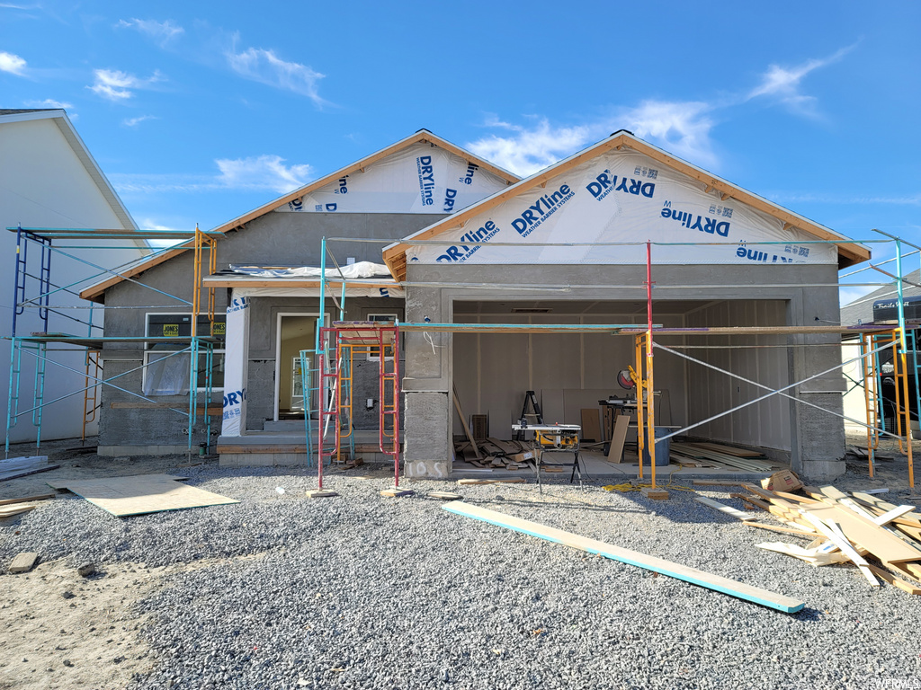 3637 N BOUNTIFUL LN #LOT105, Eagle Mountain UT 84005