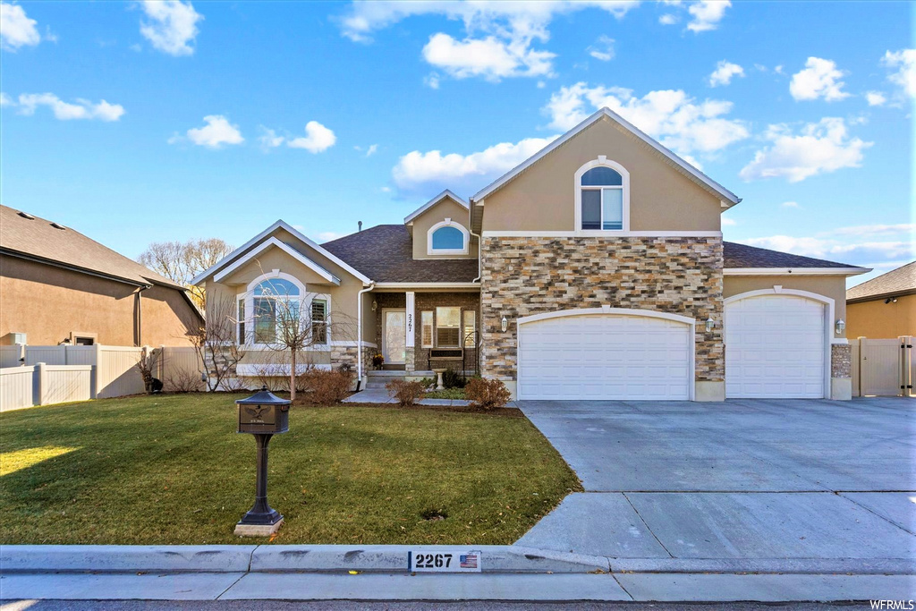 2267 W 7550 S, West Jordan UT 84084