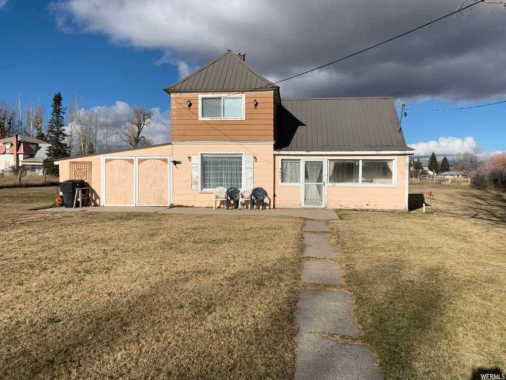 135 E 1st St S, Paris, ID 83261