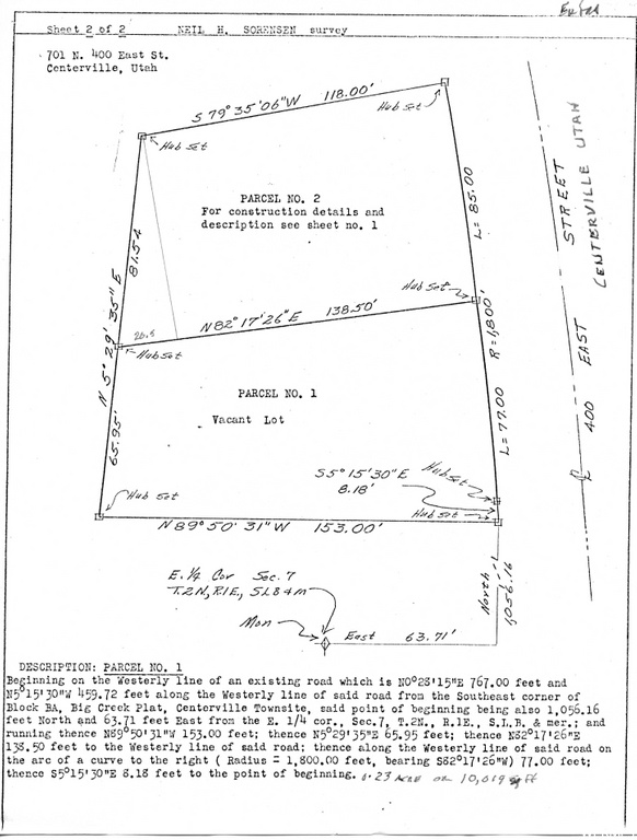 701 N 400 E, Centerville, UT 84014