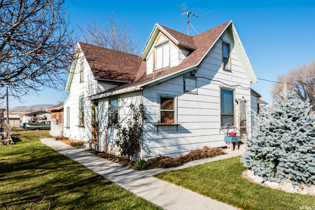 87 N 400 E, Garland, UT 84312