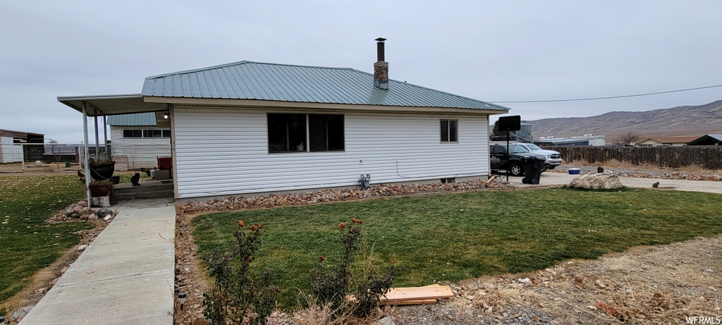 315 W 100 S, Mona, UT 84645