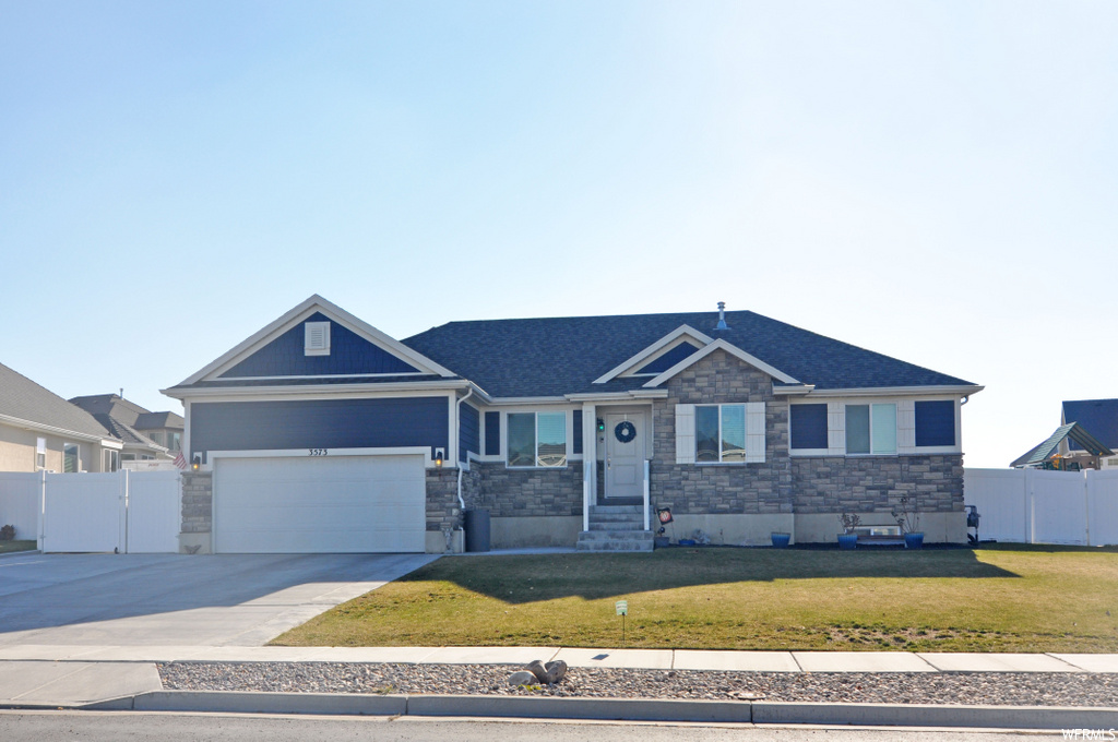 3573 W Cranefield Rd, Clearfield, UT 84015