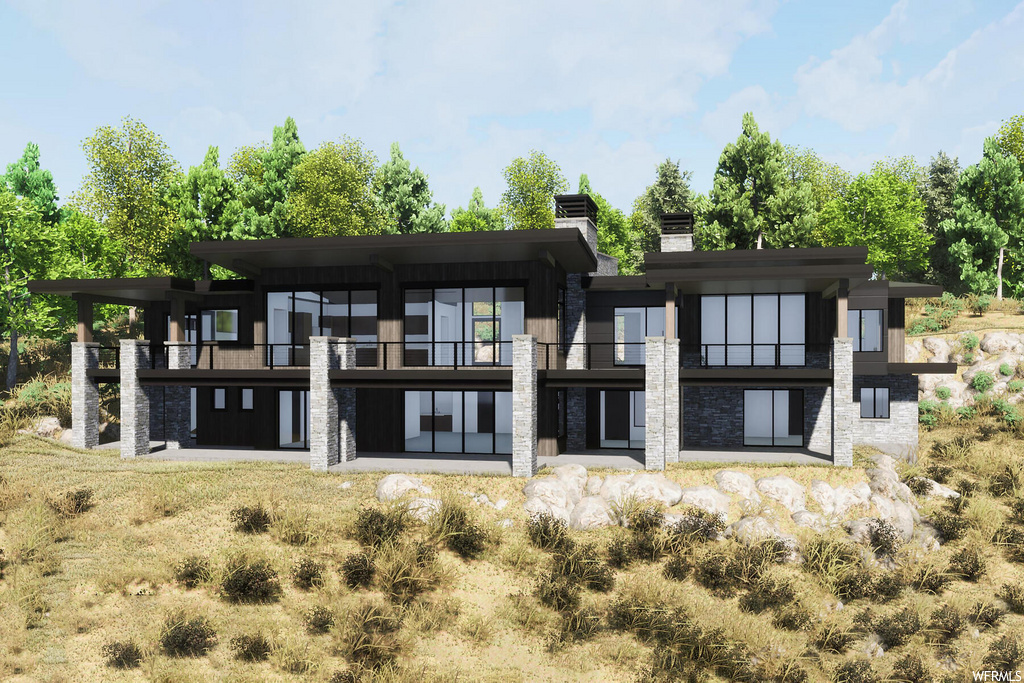 3930 E Outcrop Rd, Park City, UT 84098