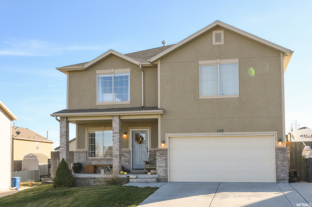 153 W COOPER AVE, Saratoga Springs UT 84045