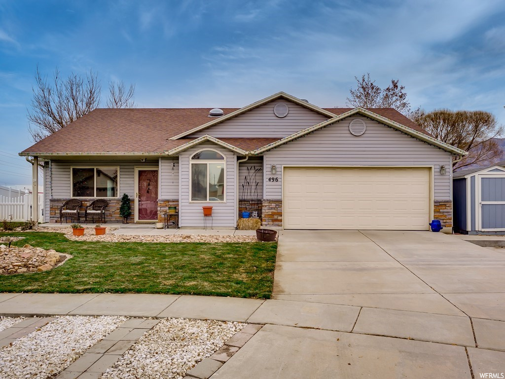 496 Stone Ct, Ogden, UT 84404