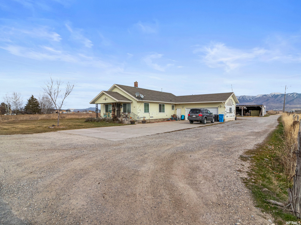 690 S 1200 E, Trenton, UT 84338
