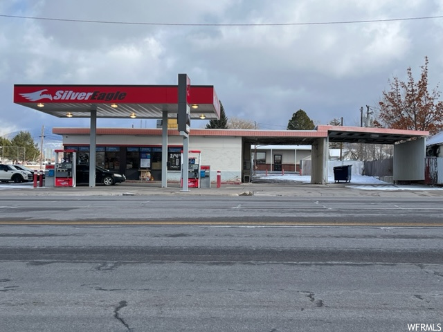 90 N State E, Mt Pleasant, UT 84647