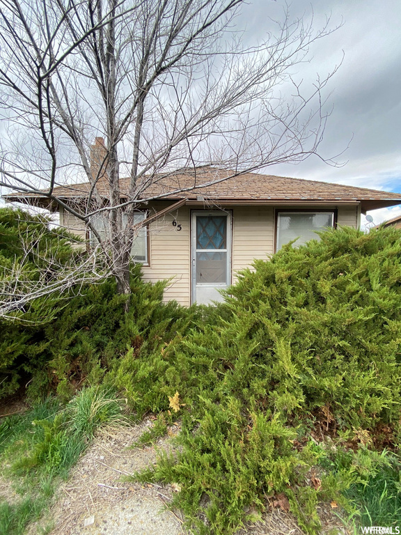 65 S 3rd St E, Downey, ID 83234