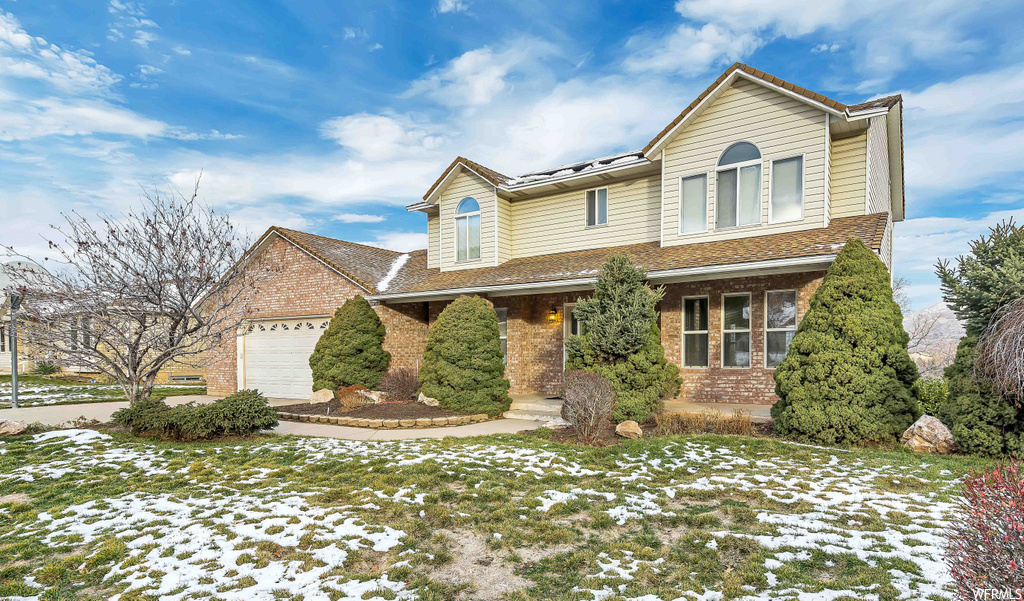 2268 E Deer Run Dr, South Weber, UT 84405