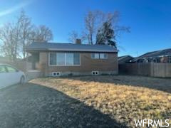299 E 4700 S, Washington Terrace, UT 84405