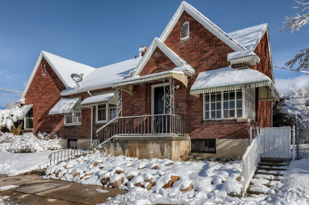 541 E 28th S, Ogden, UT 84403
