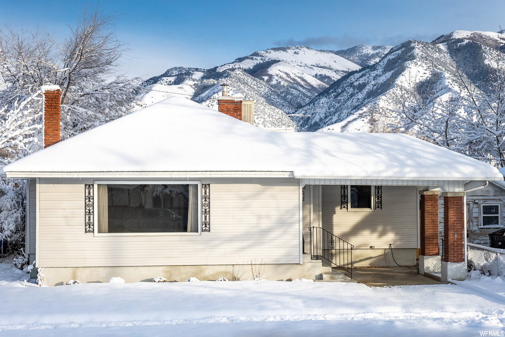320 N 100 W, Logan, UT 84321