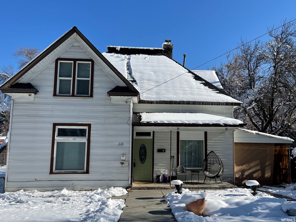 220 N Preston Ave, Logan, UT 84321