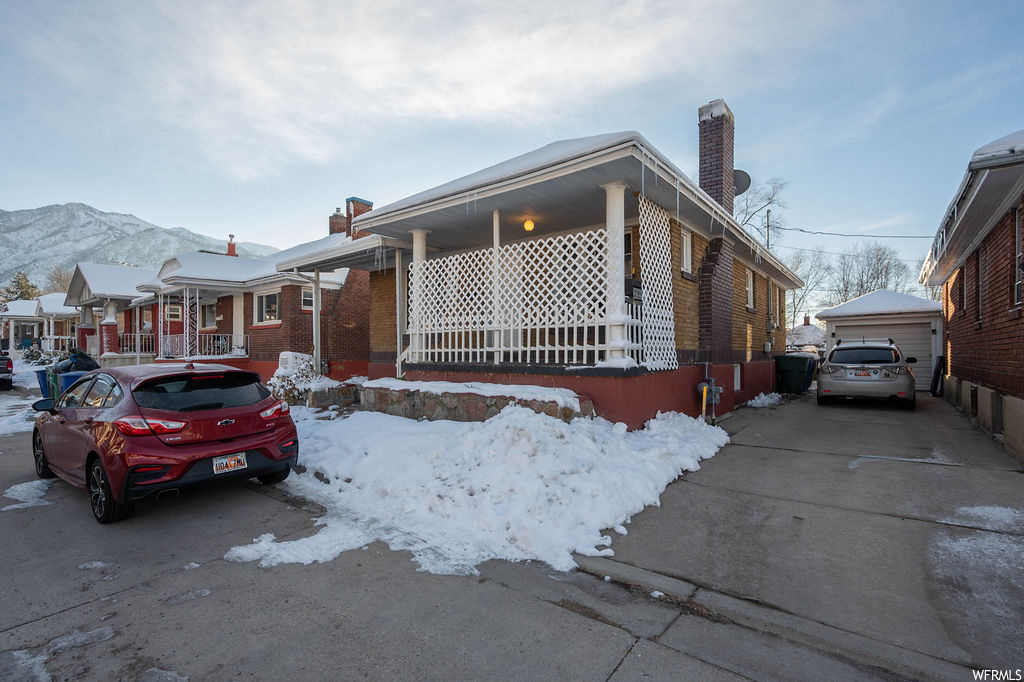 825 E Binford St S, Ogden, UT 84401